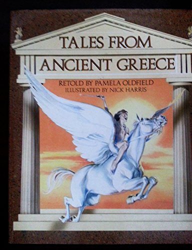 Stock image for Tales from Ancient Greece for sale by ZBK Books