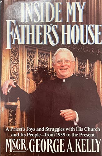 Imagen de archivo de Inside My Father's House a la venta por ThriftBooks-Dallas