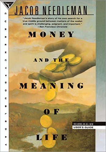Beispielbild fr Money and the Meaning of Life zum Verkauf von SecondSale