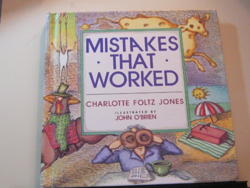 Beispielbild fr Mistakes That Worked zum Verkauf von Wonder Book