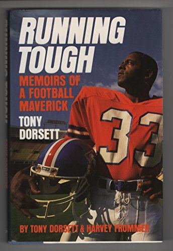 Stock image for Running Tough, Memoirs of a Football Maverick for sale by Thomas F. Pesce'