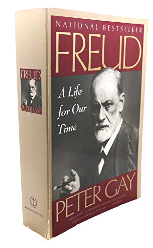 Beispielbild fr Freud: A Life for Our Time zum Verkauf von Infinity Books Japan