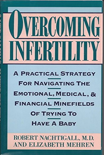 Beispielbild fr Overcoming Infertility zum Verkauf von Wonder Book