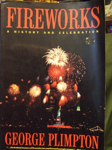 Beispielbild fr Fireworks zum Verkauf von Wonder Book