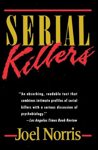 9780385263283: Serial Killers
