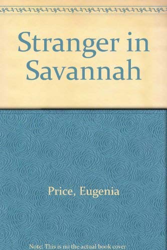 9780385263443: Stranger in Savannah