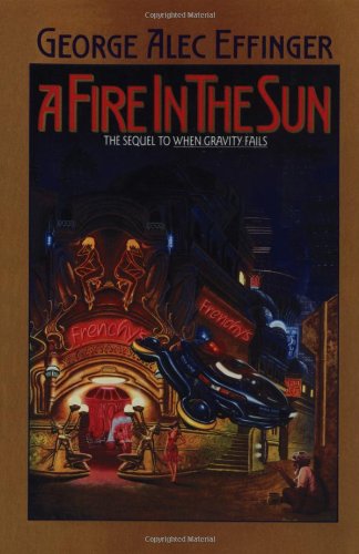 Stock image for A Fire in the Sun for sale by Better World Books: West