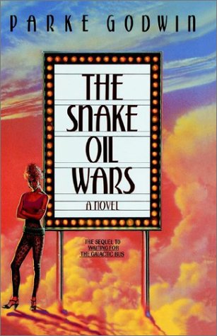 9780385263504: The Snake Oil Wars or Scheherazade Ginsberg Strikes Again