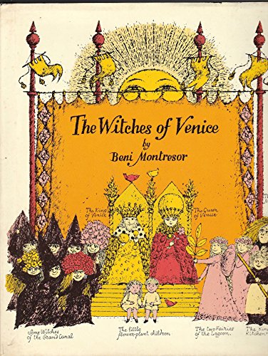 9780385263559: Witches of Venice