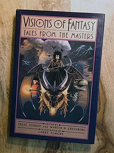 Stock image for Visions of Fantasy : Tales from the Masters for sale by Better World Books