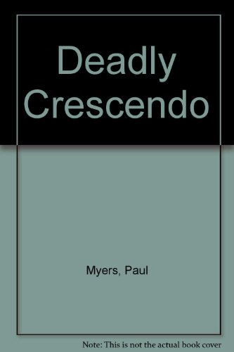 Stock image for Deadly Crescendo for sale by Rock Solid Books