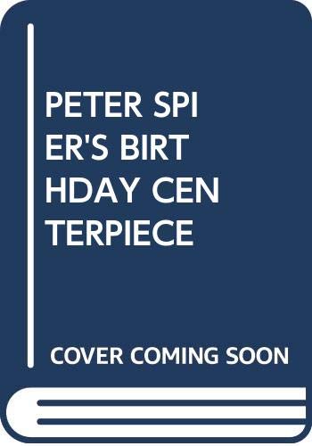 9780385263702: Peter Spier's Birthday Cake