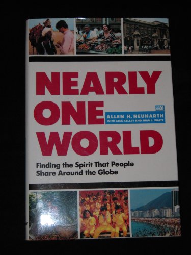 Beispielbild fr Nearly One World zum Verkauf von Wonder Book