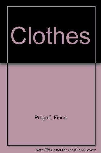 Stock image for Clothes for sale by Better World Books