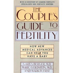 Imagen de archivo de Couple's Guide to Fertility a la venta por Better World Books