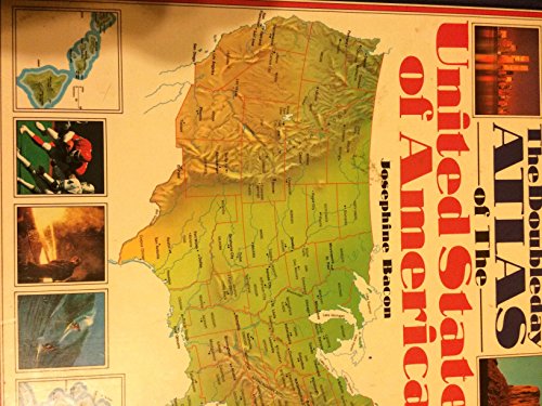 Beispielbild fr The Doubleday Atlas of the United States zum Verkauf von Wonder Book