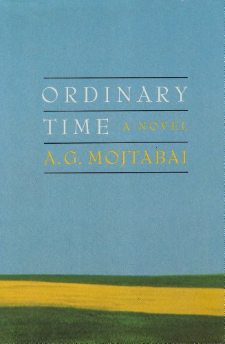 Ordinary Time, A Novel
