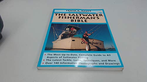 Beispielbild fr The Saltwater Fisherman's Bible (Doubleday Outdoor Bibles) zum Verkauf von Wonder Book