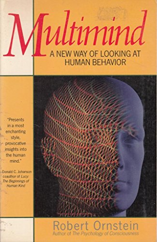Beispielbild fr Multimind : A New Way of Looking at Human Behavior zum Verkauf von Better World Books