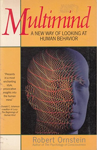 Imagen de archivo de Multimind: A new way of looking at human behavior a la venta por BookHolders