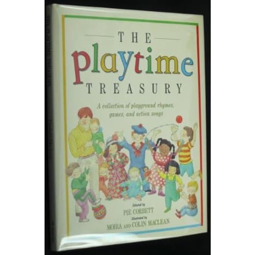 Beispielbild fr Playtime Treasury zum Verkauf von Better World Books