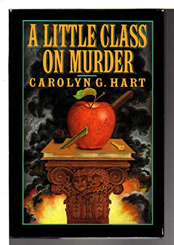 9780385264525: A Little Class on Murder (Death on Demand Mysteries, No. 5)