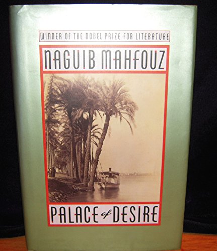 Beispielbild fr Palace of Desire zum Verkauf von More Than Words