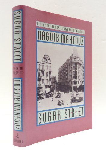 Stock image for SUGAR STREET: The Cairo Trilogy III for sale by Jenson Books Inc