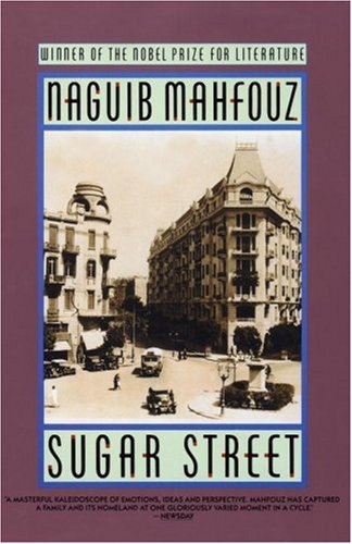 Beispielbild fr Sugar Street: The Cairo Trilogy, Volume 3 zum Verkauf von 2Vbooks