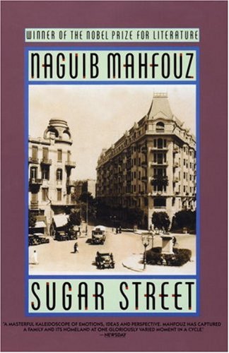 Imagen de archivo de Sugar Street: The Cairo Trilogy, Volume 3 a la venta por ThriftBooks-Atlanta