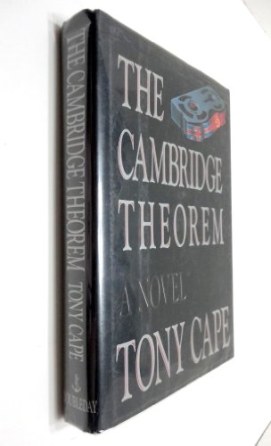9780385264907: The Cambridge Theorem: A Novel