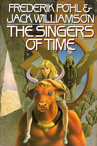 Stock image for Singers of Time, The for sale by HPB-Emerald