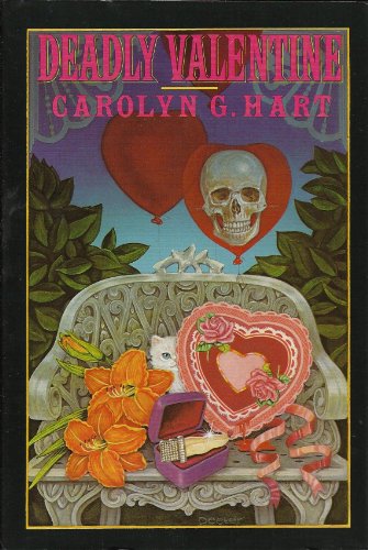 9780385265188: Deadly Valentine (Death on Demand Mysteries, No. 6)