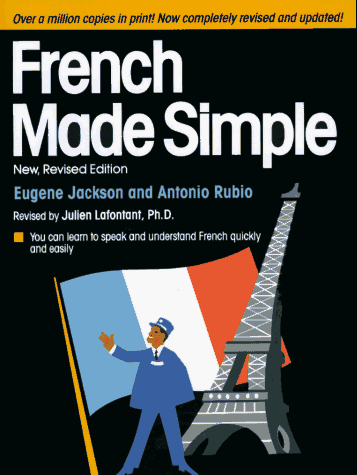 Stock image for French Made Simple for sale by Better World Books