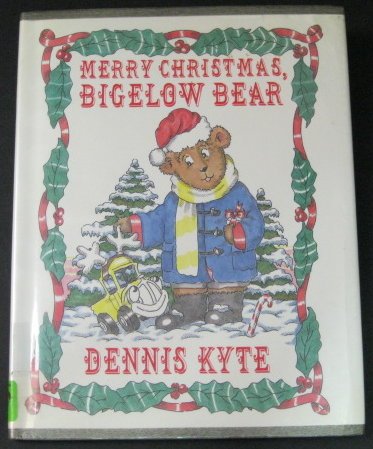 Stock image for Merry Christmas Bigelow Bear for sale by SecondSale