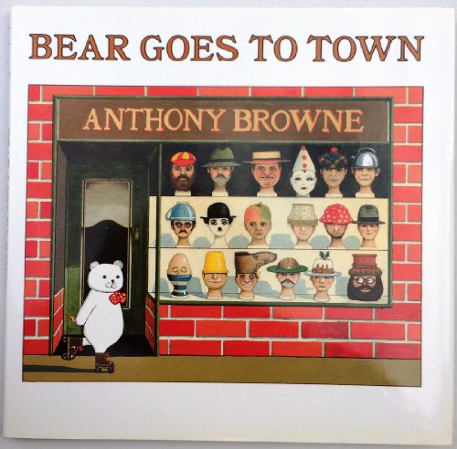 Stock image for Bear Goes to Town for sale by SecondSale