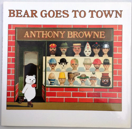 9780385265249: Bear Goes to Town