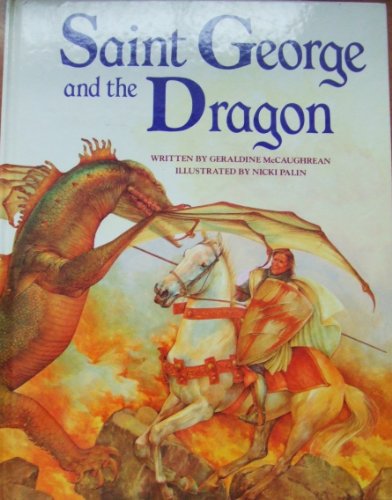 Beispielbild fr SAINT GEORGE AND THE DRAGON zum Verkauf von SecondSale