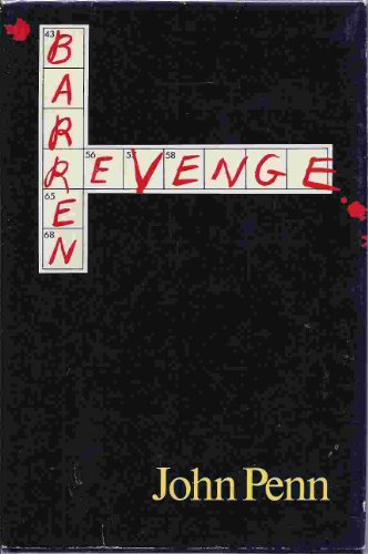 Imagen de archivo de Barren Revenge a la venta por Better World Books
