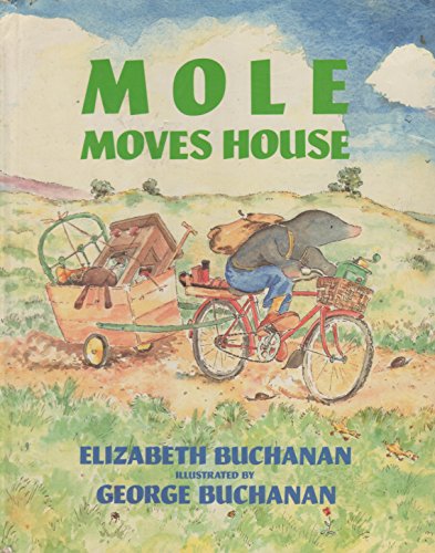 Beispielbild fr Mole Moves House zum Verkauf von BooksRun