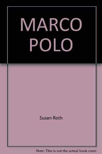 Beispielbild fr Marco Polo zum Verkauf von Better World Books