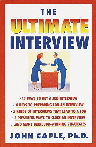 Imagen de archivo de The Ultimate Interview a la venta por SecondSale