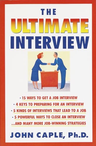 9780385265836: The Ultimate Interview