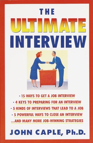 Stock image for The Ultimate Interview for sale by SecondSale