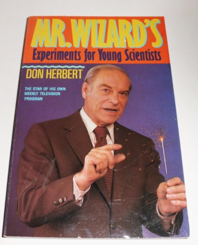 9780385265850: Mr. Wizard's Experiments for Young Scientists