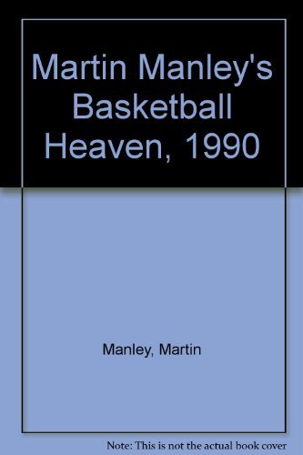 Stock image for Martin Manleys Basketball Heaven for sale by SecondSale