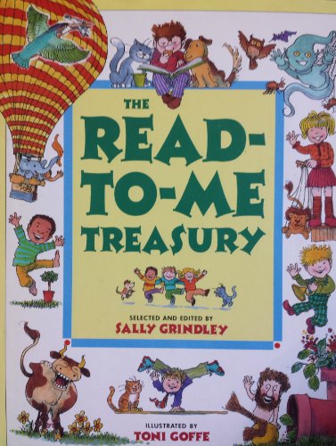 Read-to-Me Treasury, The (9780385266772) by Grindley, Sally