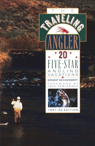 Beispielbild fr The Traveling Angler: 20 Five-Star Angling Vacations zum Verkauf von ThriftBooks-Dallas