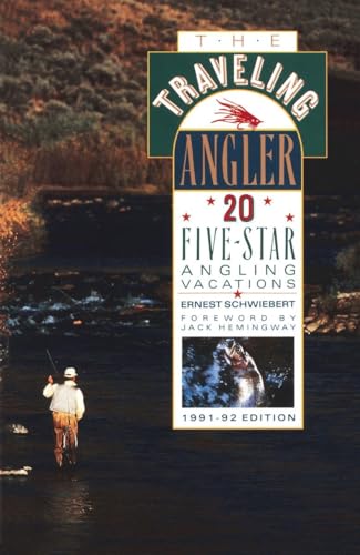 9780385266826: The Traveling Angler