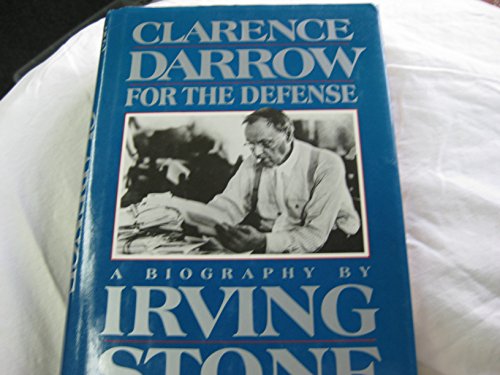 Clarence Darrow (9780385266895) by Stone, Irving